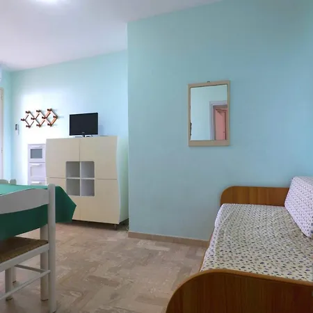Bilocale Venezia 1 Fronte Mare Puglia On Line Holiday home *